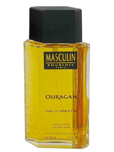 Masculin Ouragan Bourjois by Bourjois