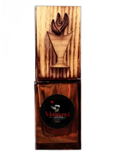 Masnawi Abu Haashir Perfumes by Abu Haashir Perfumes