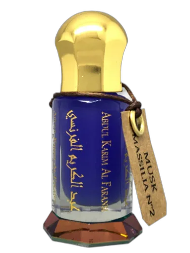 Massilia Abdul Karim Al Faransi by Abdul Karim Al Faransi