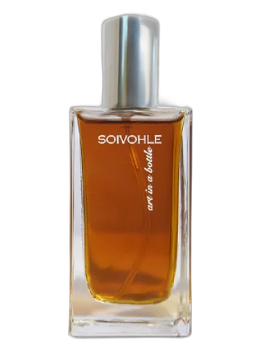 Massive Patchouli Soivohle by Soivohle