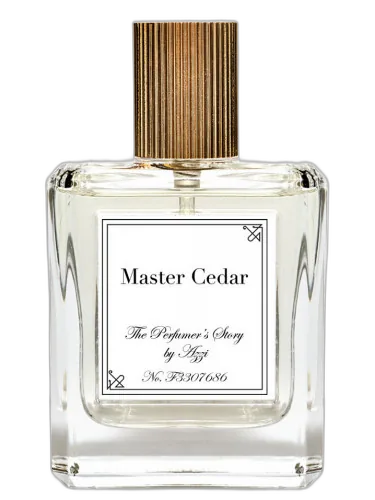 Master Cedar The Perfumer's Story By Azzi by The Perfumer's Story by Azzi