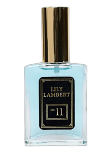 Master Number No. 11 Lily Lambert by Lily Lambert