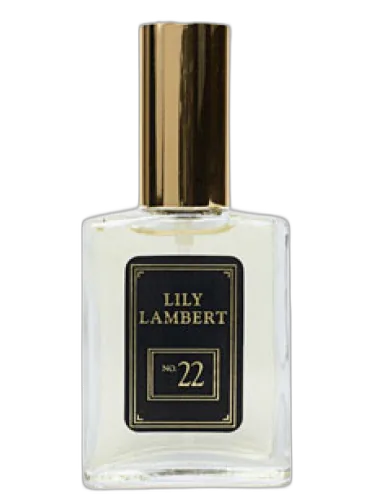 Master Number No. 22 Lily Lambert by Lily Lambert