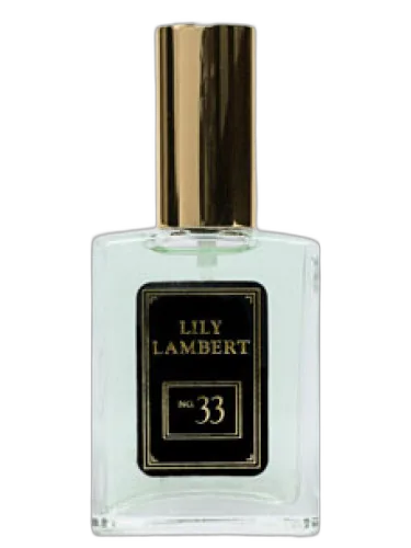 Master Number No. 33 Lily Lambert by Lily Lambert