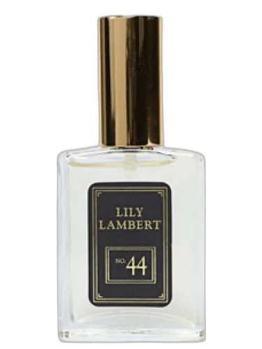 Master Number No. 44 Lily Lambert