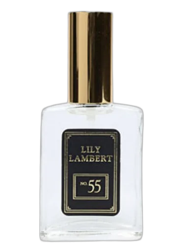 Master Number No. 55 Lily Lambert by Lily Lambert