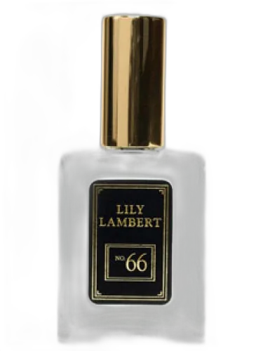Master Number No. 66 Lily Lambert by Lily Lambert