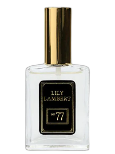 Master Number No. 77 Lily Lambert by Lily Lambert