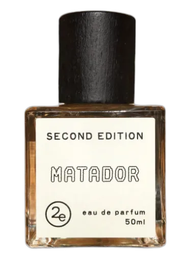 Matador Second Edition Olfactive by Second Edition Olfactive