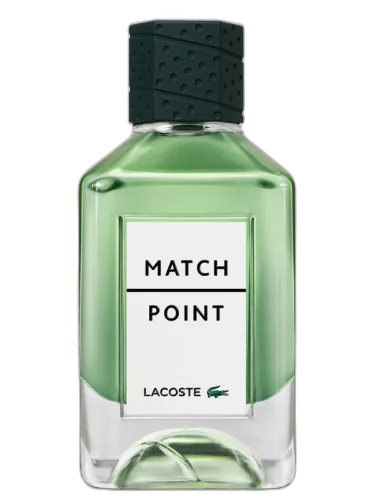 Match Point Lacoste Fragrances by Lacoste Fragrances