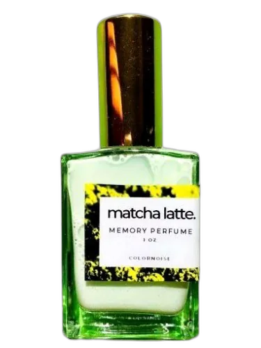 Matcha Latte Colornoise by Colornoise