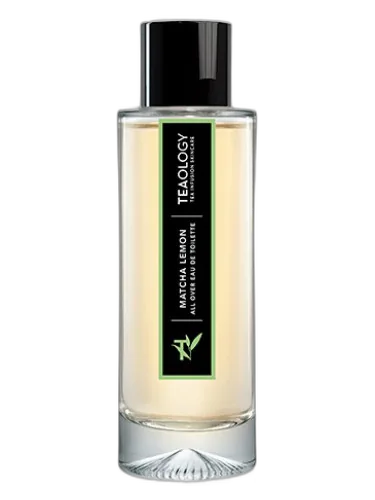 Matcha Lemon Teaology by Teaology