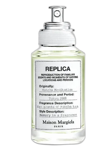 Matcha Meditation Maison Martin Margiela by Maison Martin Margiela