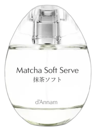 Matcha Soft Serve D'annam by d'Annam