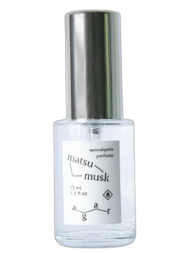 Matsu Musk Agar Olfactory by Agar Olfactory