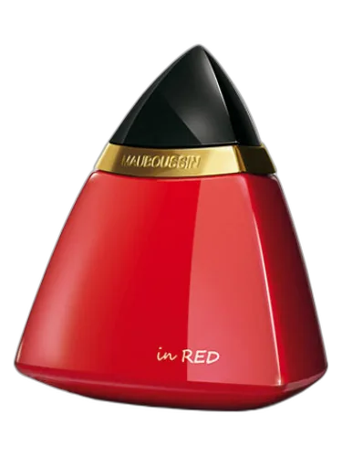 Mauboussin In Red Mauboussin by Mauboussin