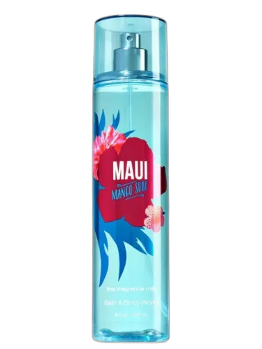 Maui Mango Surf Bath & Body Works by Bath & Body Works
