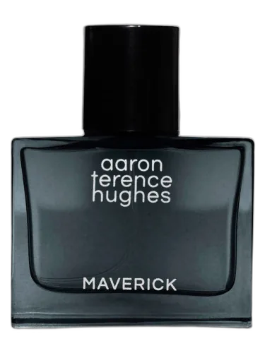 Maverick Aaron Terence Hughes by Aaron Terence Hughes