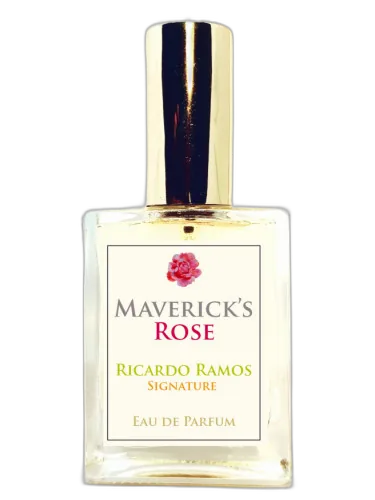 Maverick's Rose Ricardo Ramos Perfumes De Autor by Ricardo Ramos Perfumes de Autor