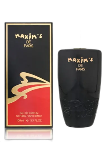 Maxim's De Paris Maxim's De Paris by Maxim's de Paris