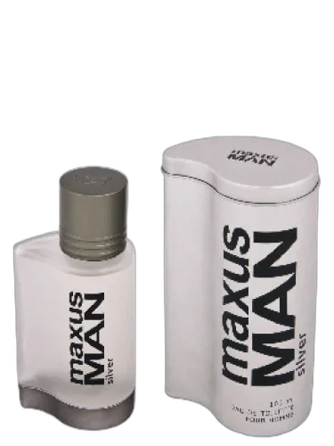 Maxsus Silver Alan Bray by Alan Bray