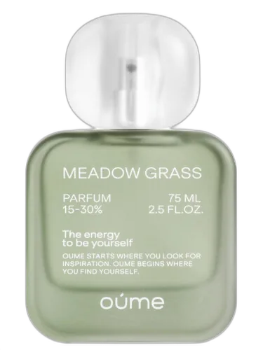 Meadow Grass Oume by Oume