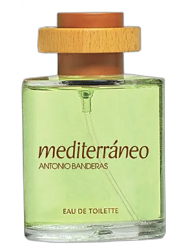 Mediterráneo Antonio Banderas by Antonio Banderas