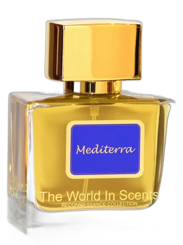 Mediterra The World In Scents
