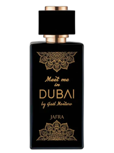 Meet Me In Dubai Jafra by JAFRA