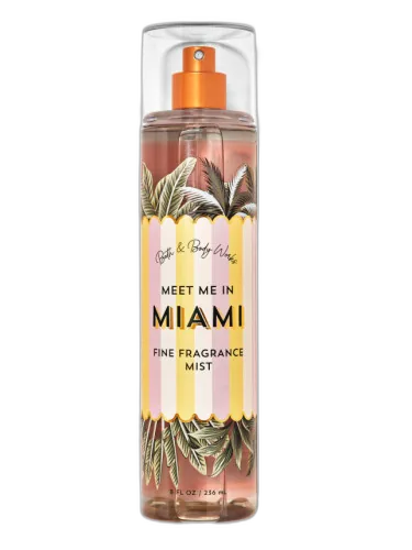 Meet Me In Miami Bath & Body Works by Bath & Body Works