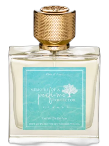 Meet Me Where The Sky Touches The Sea Memoirs Of A Perfume Collector by Memoirs Of A Perfume Collector