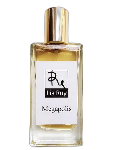 Megapolis Lia Ruy