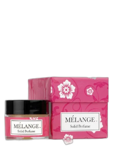 Melange Solid Perfume Floral Melange Perfume by Melange Perfume