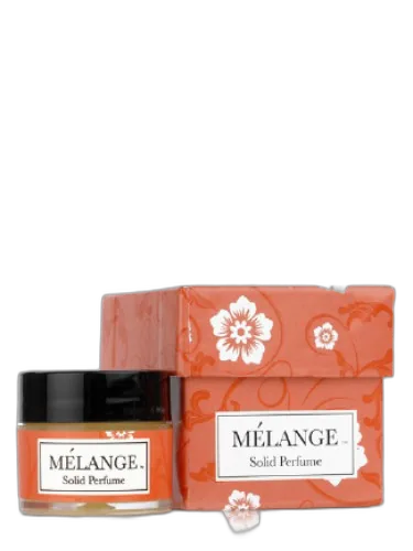 Melange Solid Perfume Warm Melange Perfume by Melange Perfume