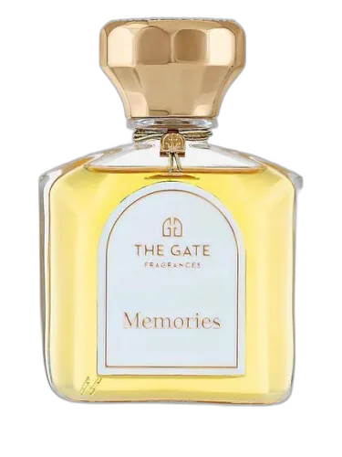 Memories Extrait De Parfum The Gate Fragrances Paris