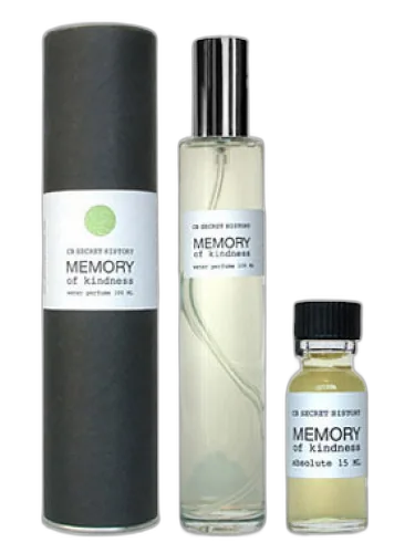 Memory Of Kindness Cb I Hate Perfume by CB I Hate Perfume
