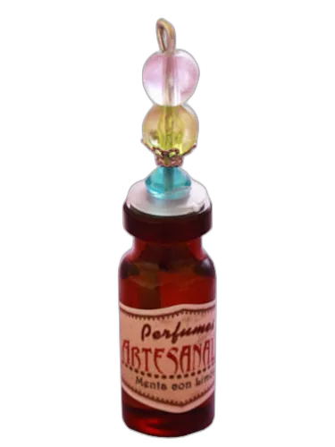 Menta Con Limón Perfumes Artesanales by Perfumes Artesanales