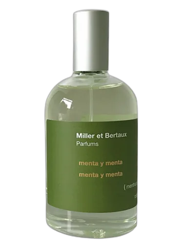 Menta Y Menta Miller Et Bertaux by Miller et Bertaux
