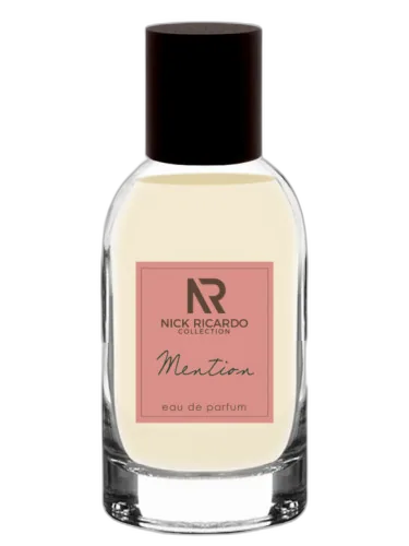 Mention Nick Ricardo Collection