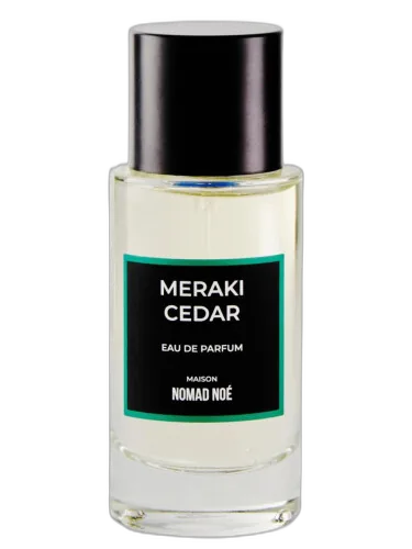 Meraki Cedar Maison Nomad Noé by Maison Nomad Noé