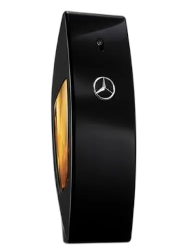 Mercedes Benz Club Black Eau De Toilette Mercedes-benz by Mercedes-Benz