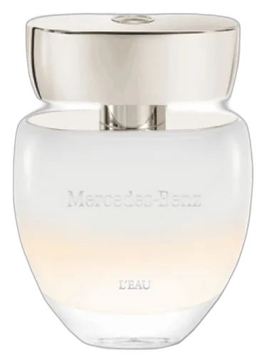 Mercedes Benz L'eau Mercedes-benz by Mercedes-Benz