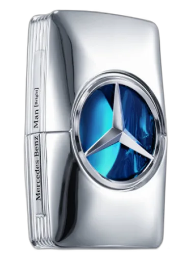 Mercedes Benz Man Bright Mercedes-benz by Mercedes-Benz
