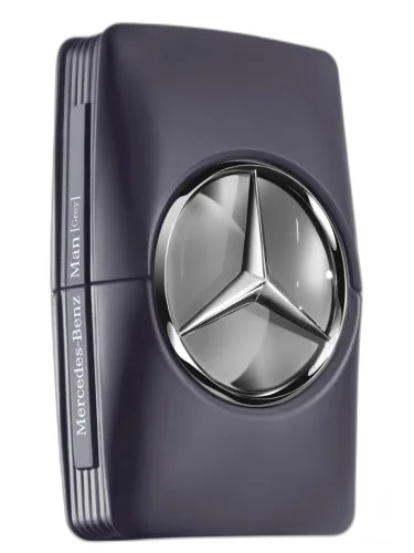 Mercedes Benz Man Grey Mercedes-benz by Mercedes-Benz