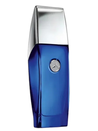 Mercedes-benz Club Blue Mercedes-benz by Mercedes-Benz