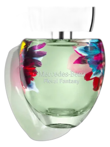 Mercedes-benz Floral Fantasy Mercedes-benz by Mercedes-Benz