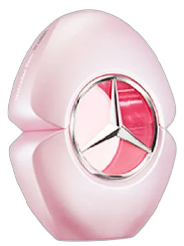 Mercedes-benz Woman Eau De Toilette Mercedes-benz by Mercedes-Benz