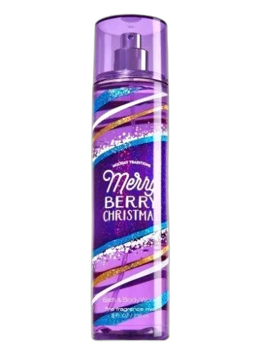 Merry Berry Christmans Bath & Body Works