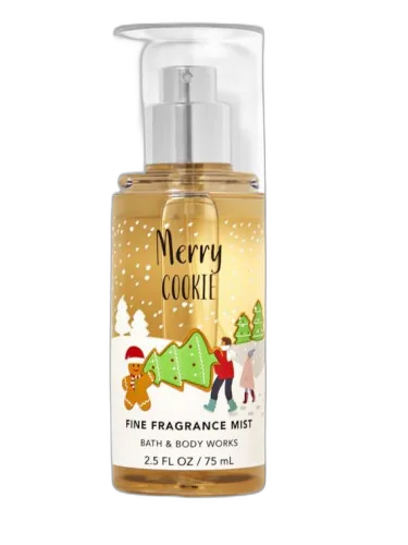 Merry Cookie Bath & Body Works by Bath & Body Works