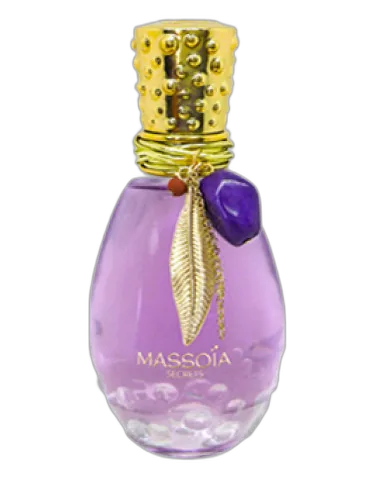 Merveilleuse Mûre Massoïa Secrets